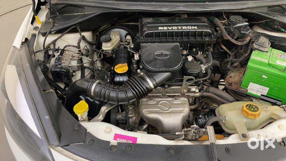 Tata Tigor Xz, 2018, Petrol