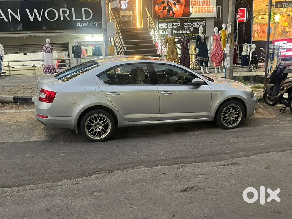Skoda Octavia Elegance 2014
