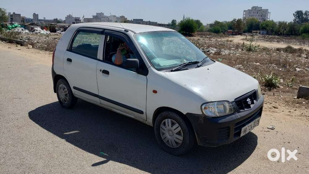 Maruti Suzuki Alto 2012