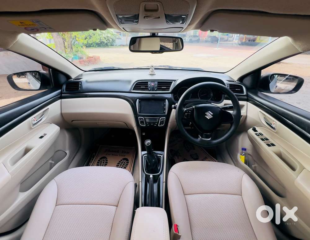Maruti Suzuki Ciaz Zdi Plus Shvs, 2015, Diesel