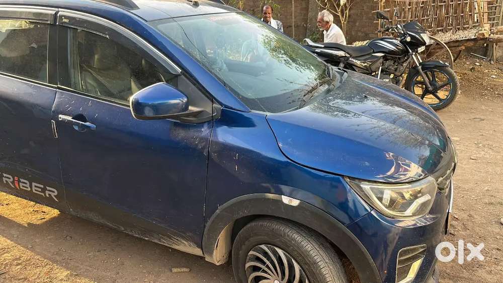 Renault Triber 2020