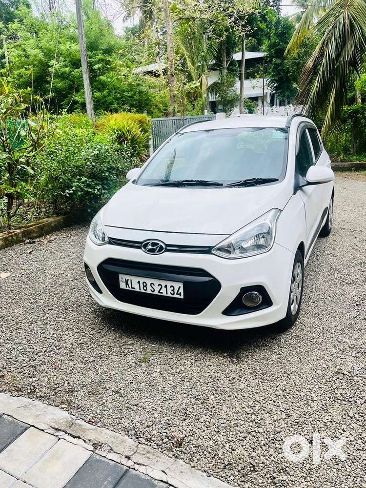 Hyundai Car Petrol 2016