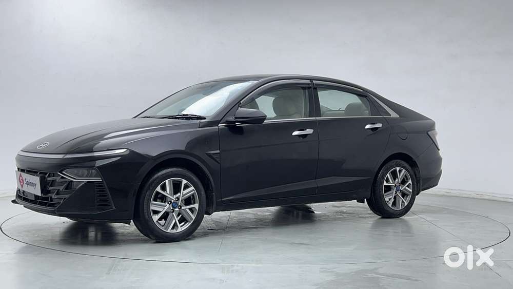 Hyundai Verna 1.5 Sx (o) Vtvt Ivt, 2023, Petrol