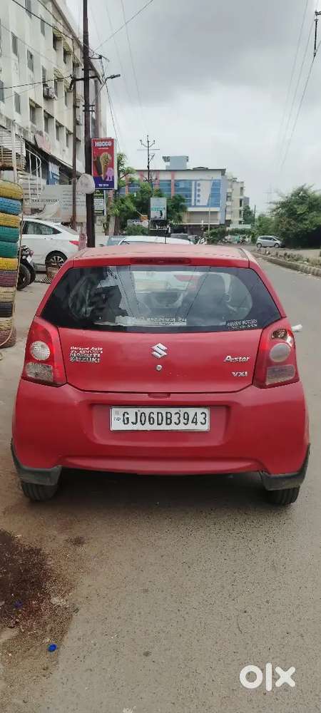 Maruti Suzuki A-star 2010