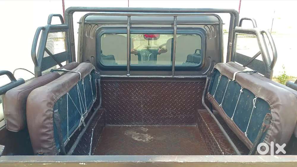 Mahindra Bolero Camper 2024