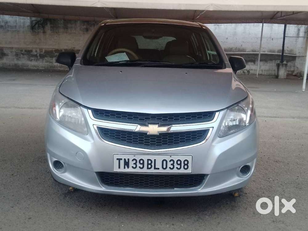Chevrolet Sail U-va, 2013, Petrol