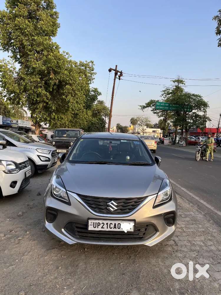 Maruti Suzuki Baleno 1.2 Delta 2019