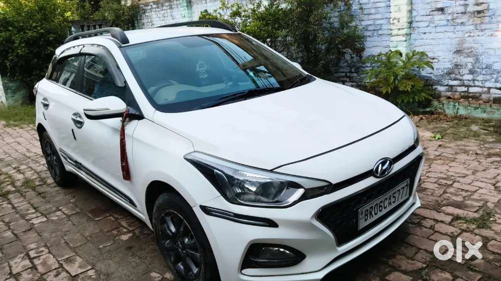 2019 Hyundai New I20
