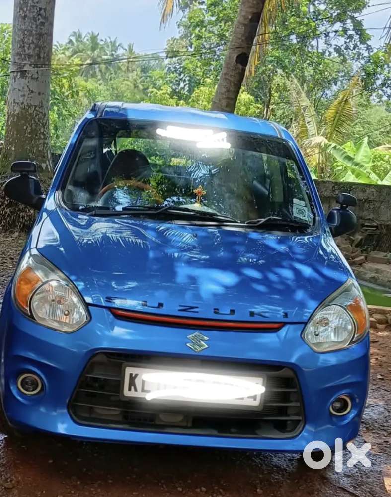 Maruti Suzuki Alto 2017 Petrol