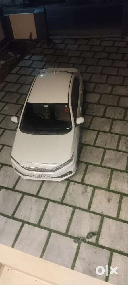 Honda Amaze 2020
