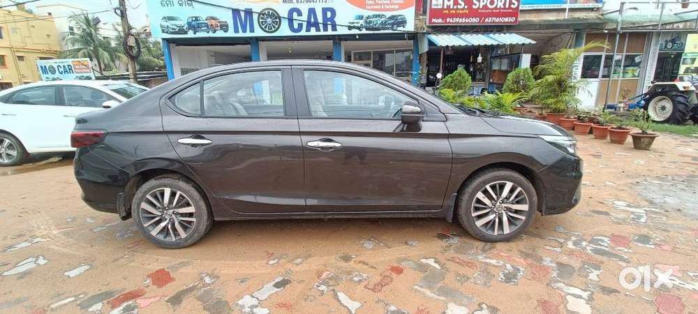 Honda City Zx Vtec Plus, 2021, Petrol