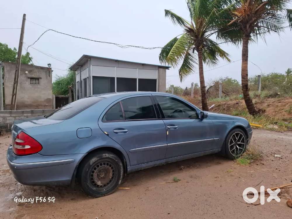 Car Is Running Condition Complete..scarp