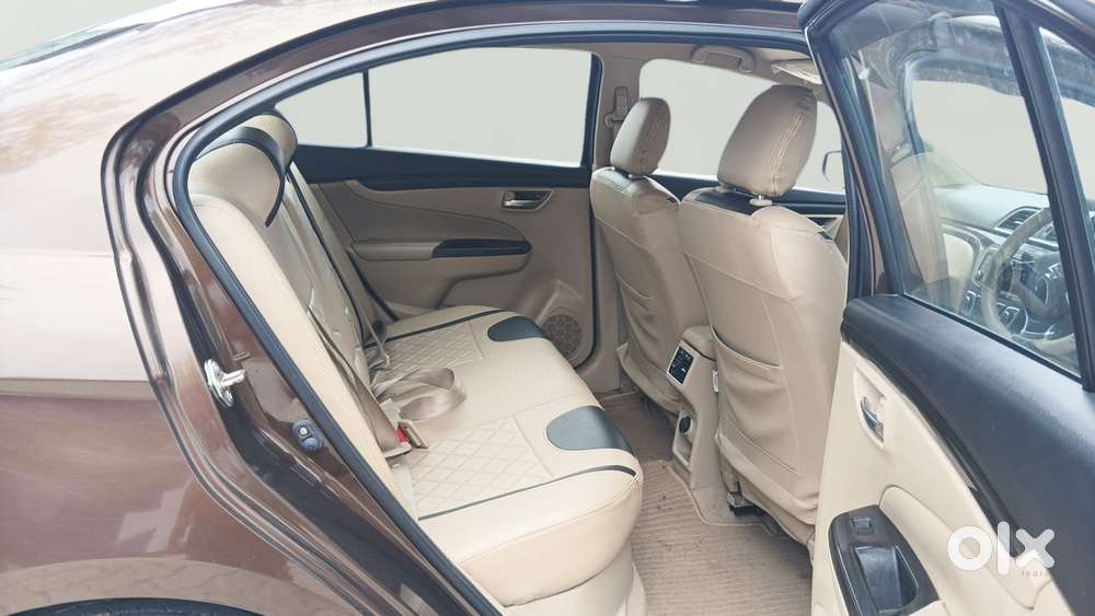 Maruti Suzuki Ciaz Zxi Plus, 2015, Petrol