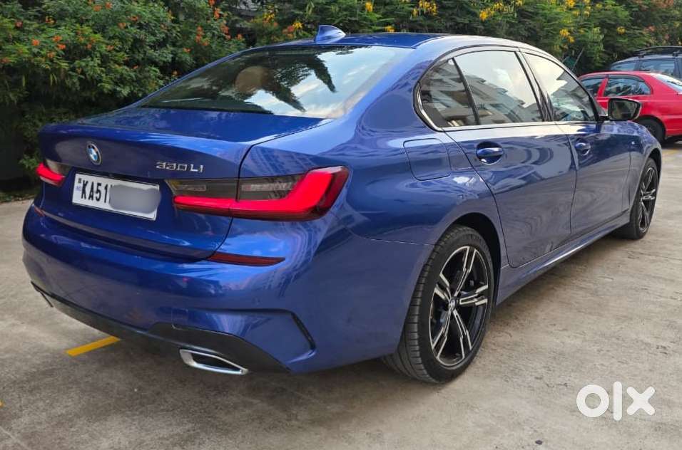 Bmw 3 Series Gran Limousine 2.0 330li M Sport First Edition, 2022, P..