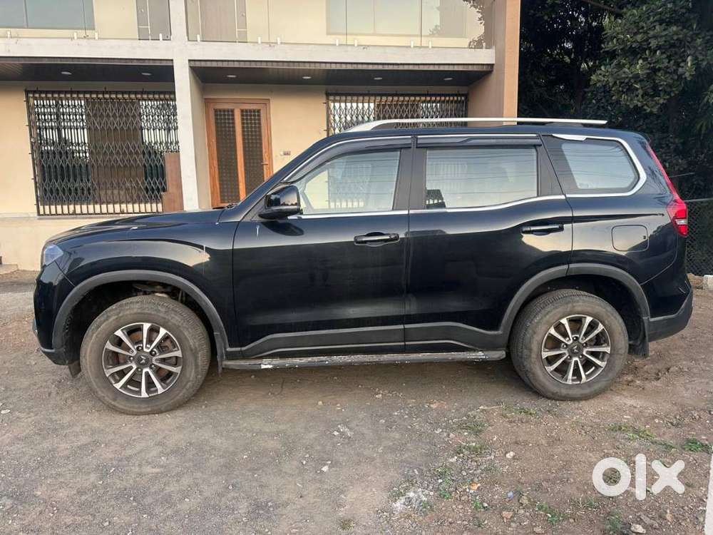 Mahindra Scorpio N Z4