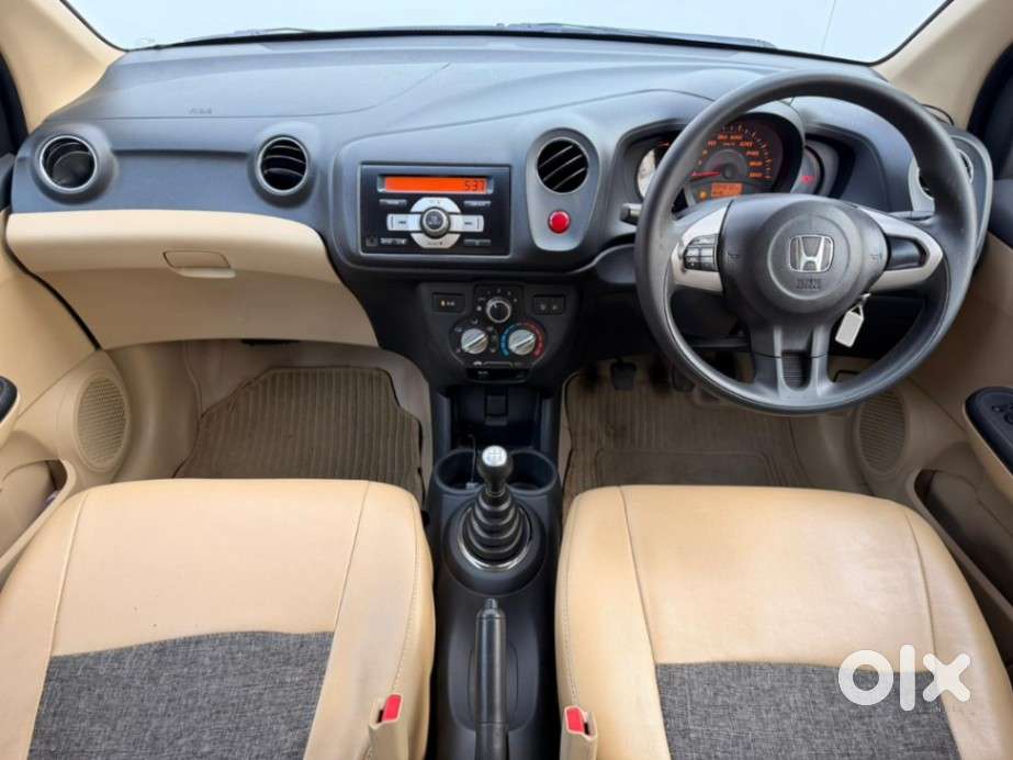 Honda Amaze Vx Diesel, 2014, Diesel