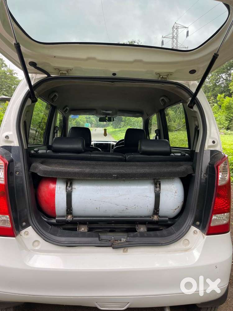 Maruti Suzuki Wagon R Lxi Cng, 2018, Cng & Hybrids