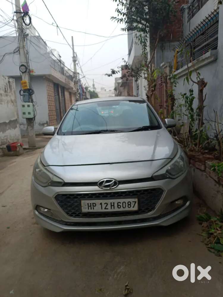 Hyundai I20 Magna 2016 Manual