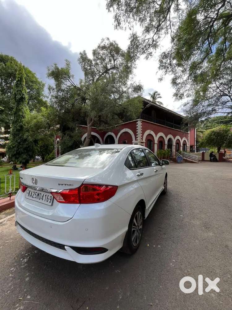 Honda City V Mt Exclusive Well Maintained