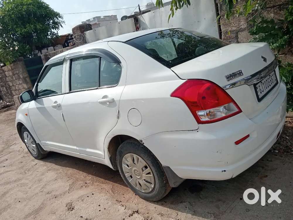 Maruti Suzuki Dzire 2015