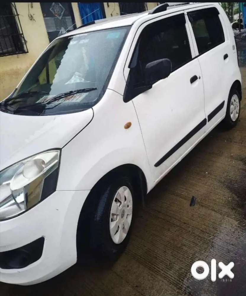 2nd Owner Maruti Suzuki Wagon R 2017