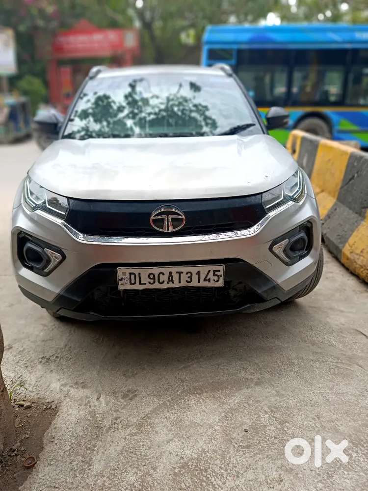 Tata Nexon 2020 Cng On Paper Sthpney Unused