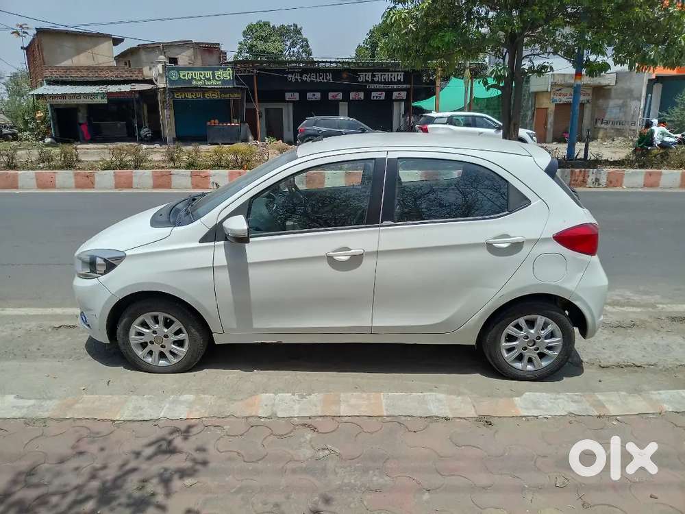 Tata Tiago 1.2 Revotron 2019