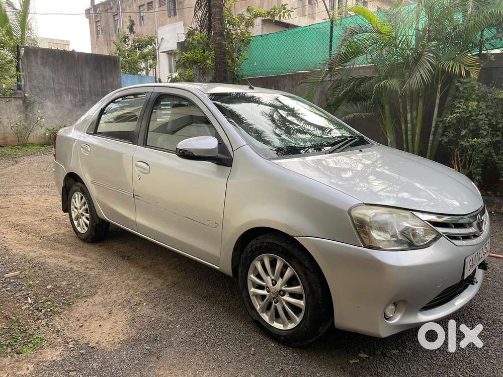 Toyota Etios 2014 Diesel Good Condition