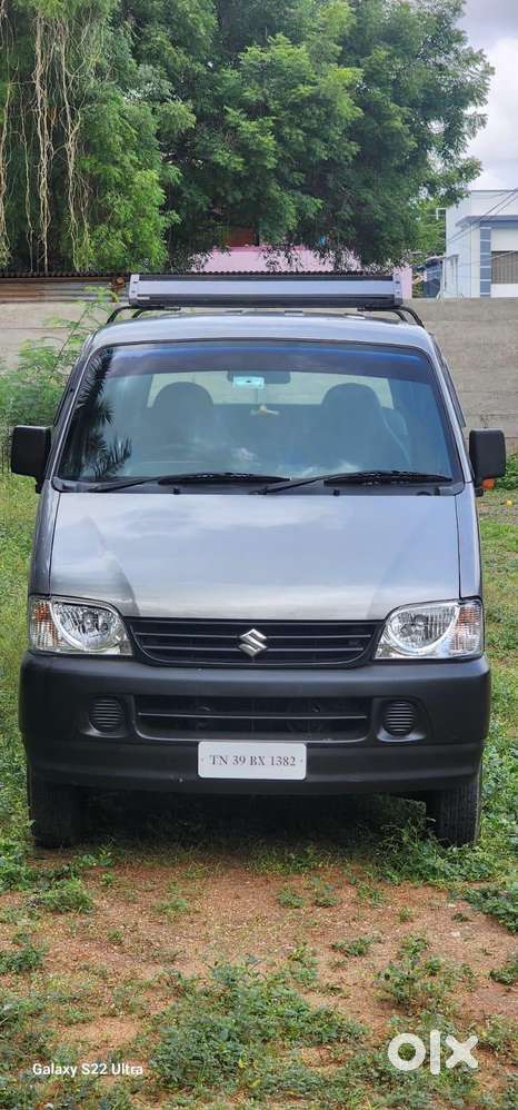 Maruti Suzuki Eeco 1.2 5 Str With A/c+htr, 2013, Petrol