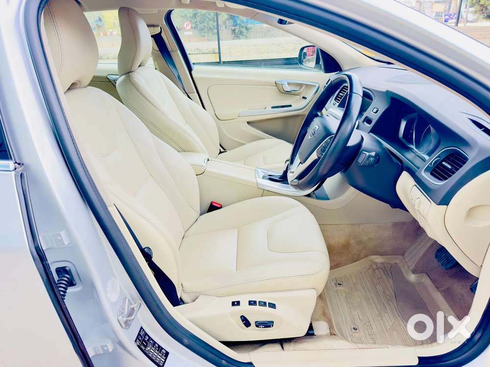 Volvo S60 D4 Kinetic, 2017, Diesel