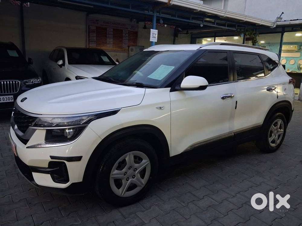 Kia Seltos Htx Plus D, 2020, Diesel