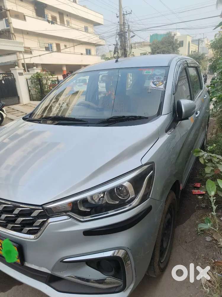 Urgent Sale Maruti Suzuki Ertiga Show Room Track 48000 Km Driven