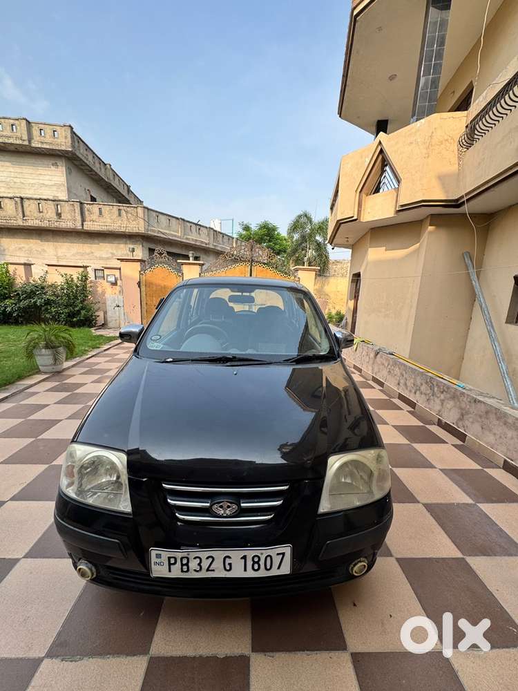Hyundai Santro Xing 2007