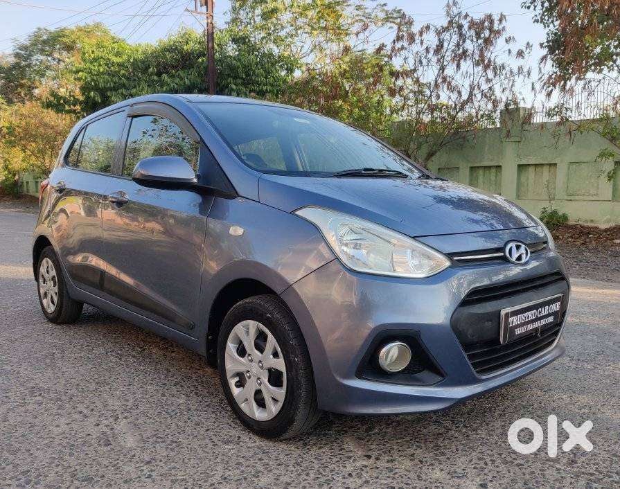 Hyundai Grand I10 2016-2017 Magna, 2016, Petrol