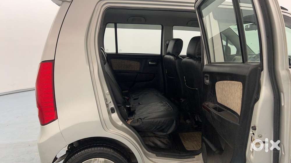 Maruti Suzuki Wagon R Vxi, 2018, Petrol