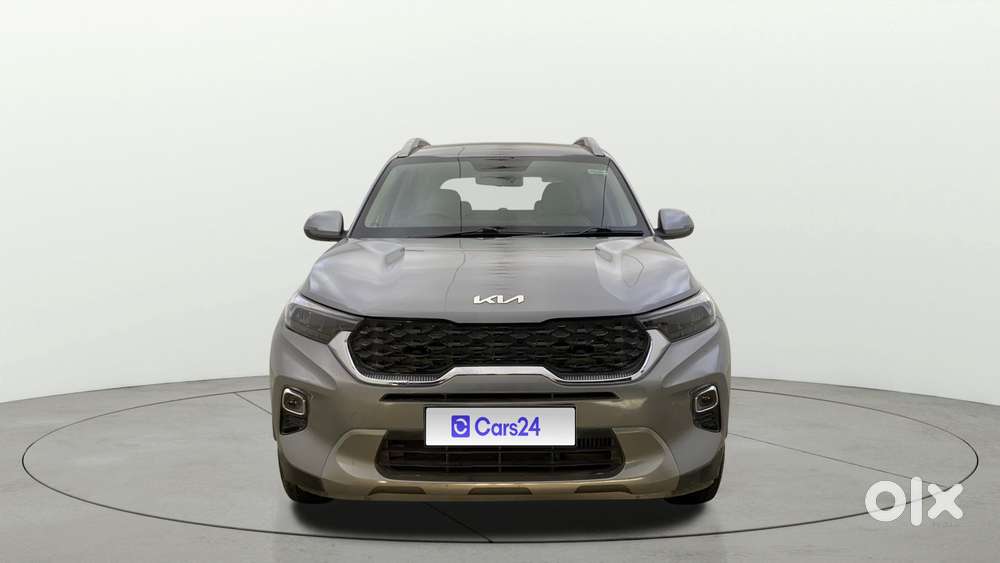 Kia Sonet 1.5 Htx Diesel At, 2022, Diesel