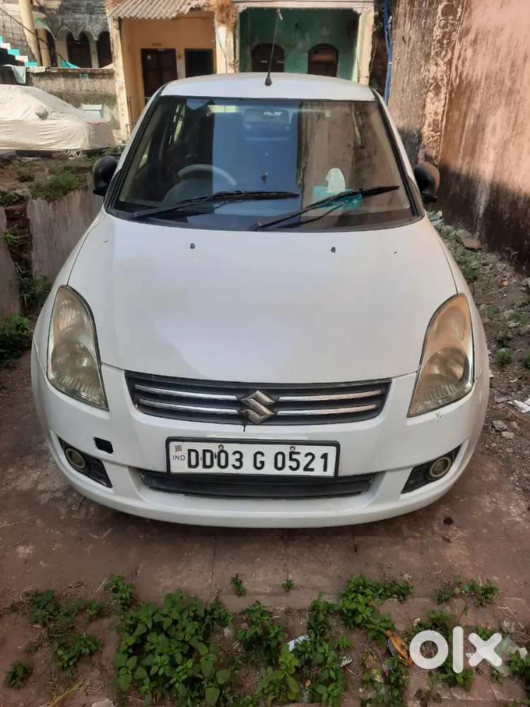 Maruti Dzire Vdi 2012 Year