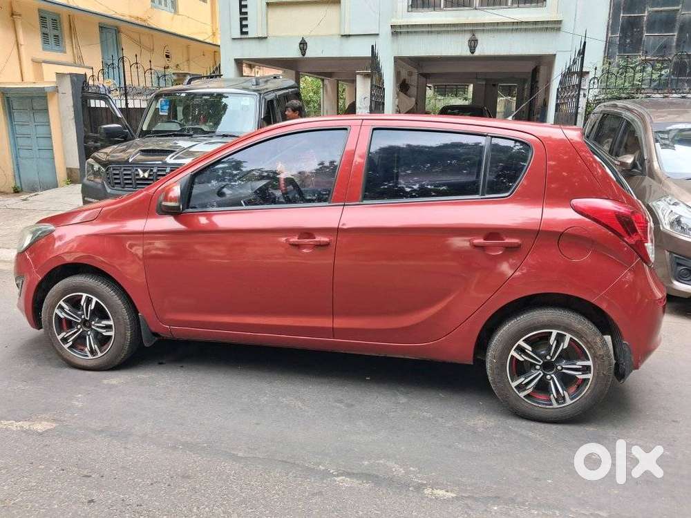 Hyundai I20 Magna Optional 1.2, 2013, Petrol