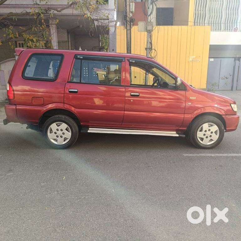Chevrolet Tavera Ls 9 Str Bs Iv, 2006, Diesel