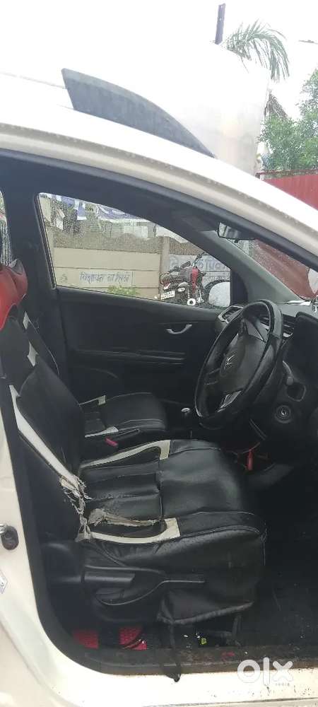 Honda Br-v Diesel 2017
