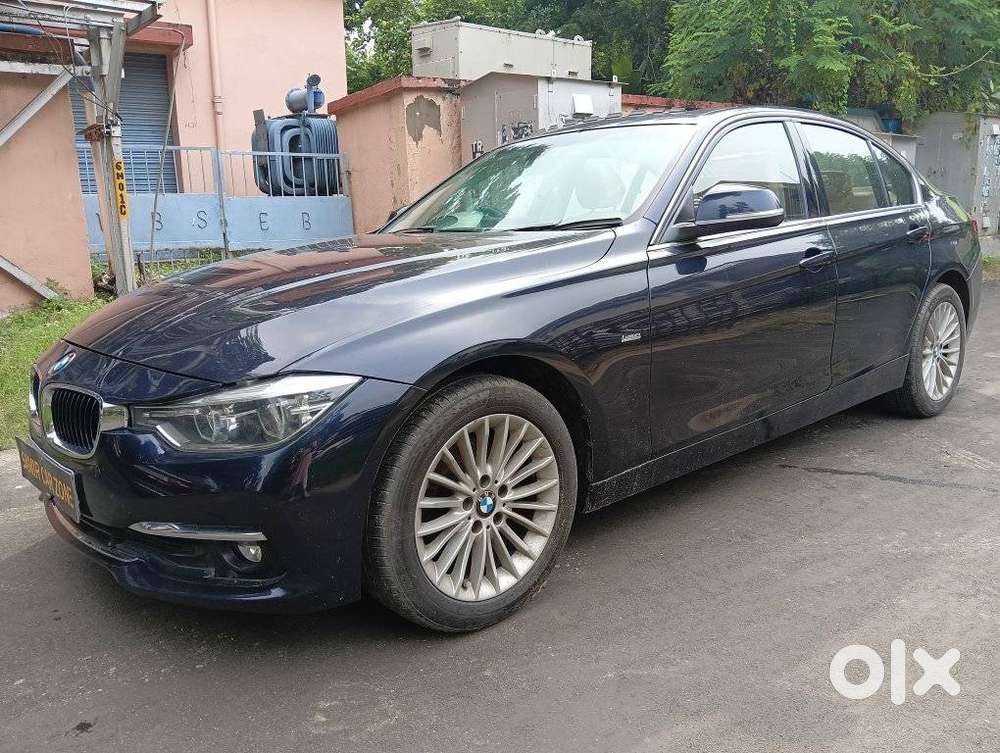 Bmw 3 Series 320d Sport, 2017, Diesel