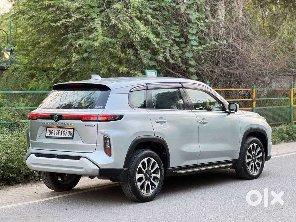 Maruti Suzuki Grand Vitara 1.5 Sigma Smart Hybrid, 2024, Petrol