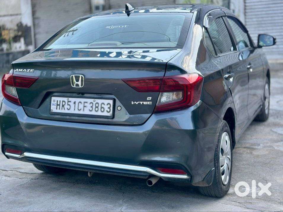 Honda Amaze S Mt I-vtec, 2022, Petrol