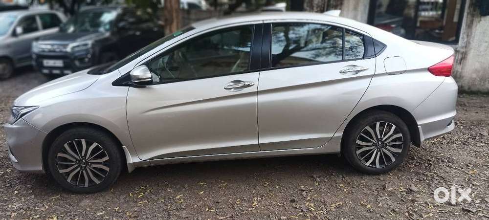 Honda City I-vtec Vx, 2018, Petrol