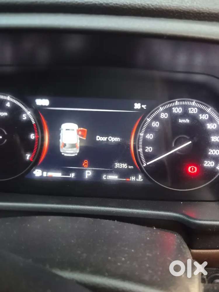 Mahindra Scorpio N Petrol 2023