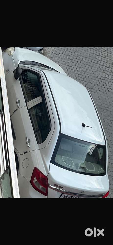 Maruti Suzuki Dzire 2013