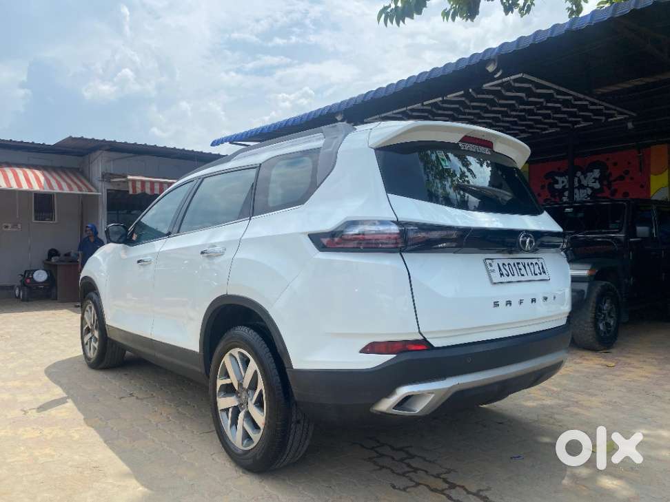 Tata Safari 2.0 Kryotec Xza, 2021, Diesel