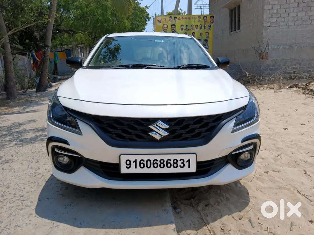 Maruti Baleno Sigma 2024