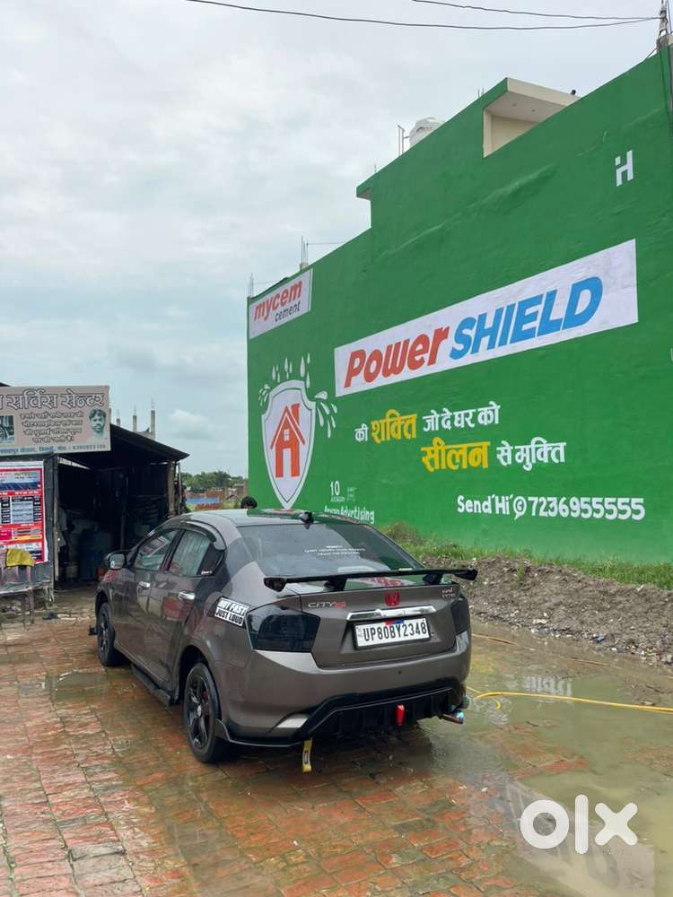 Honda City 2011 Petrol