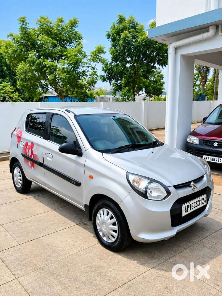 Maruti Suzuki Alto 2014